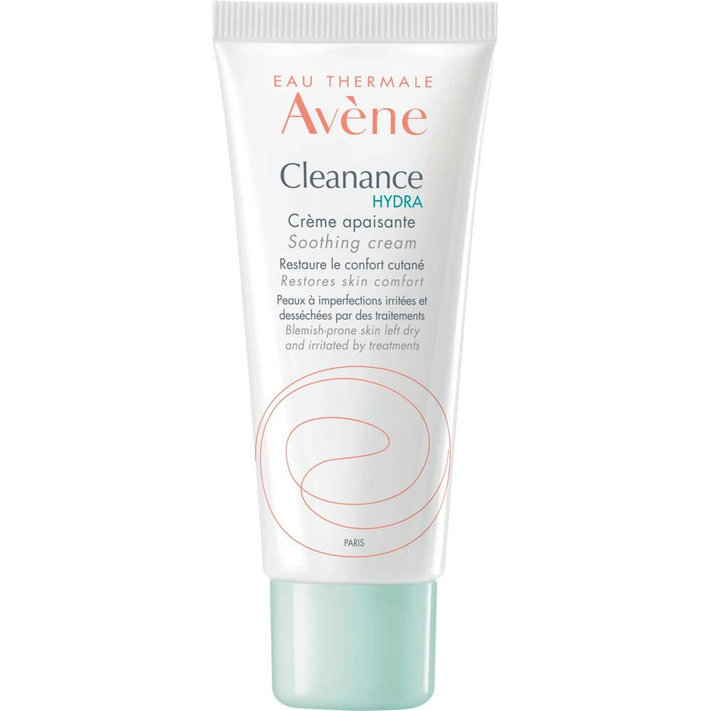 Avène Cleanance Hydra Verzachtende Crème 1 Avène Cleanance Hydra Verzachtende Crème