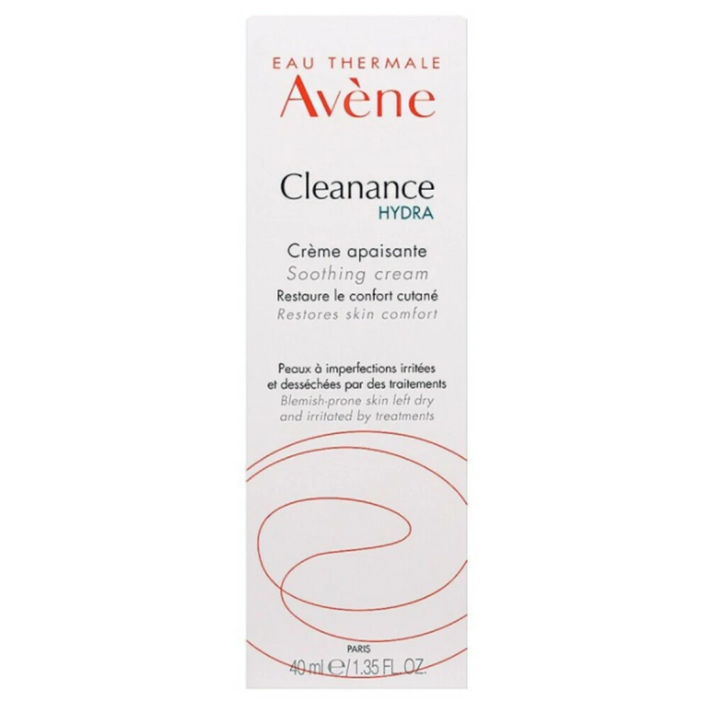 Avène Cleanance Hydra Verzachtende Crème 2 Avène Cleanance Hydra Verzachtende Crème - Afbeelding 2