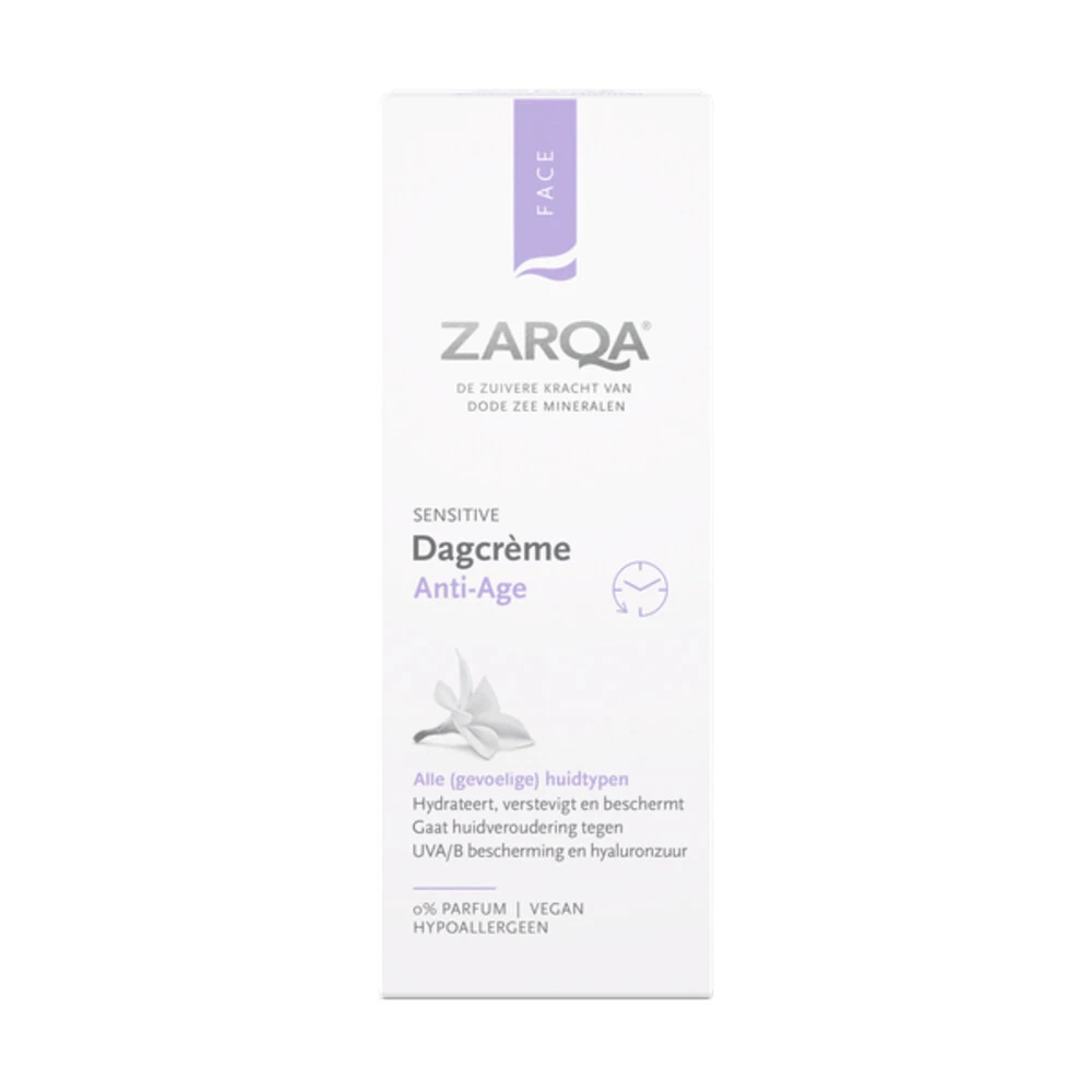 Zarqa Dagcreme Anti-Age 1 Zarqa Dagcreme Anti-Age