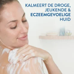 Cetaphil PRO Itch Control Kalmerende Huidreiniger 6 Cetaphil PRO Itch Control Kalmerende Huidreiniger -Exporteren Zalfje Pro Winkel 1002732 3