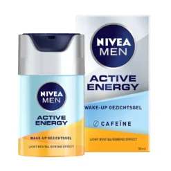 Nivea Men Wake-up Gezichtsgel Active Energy