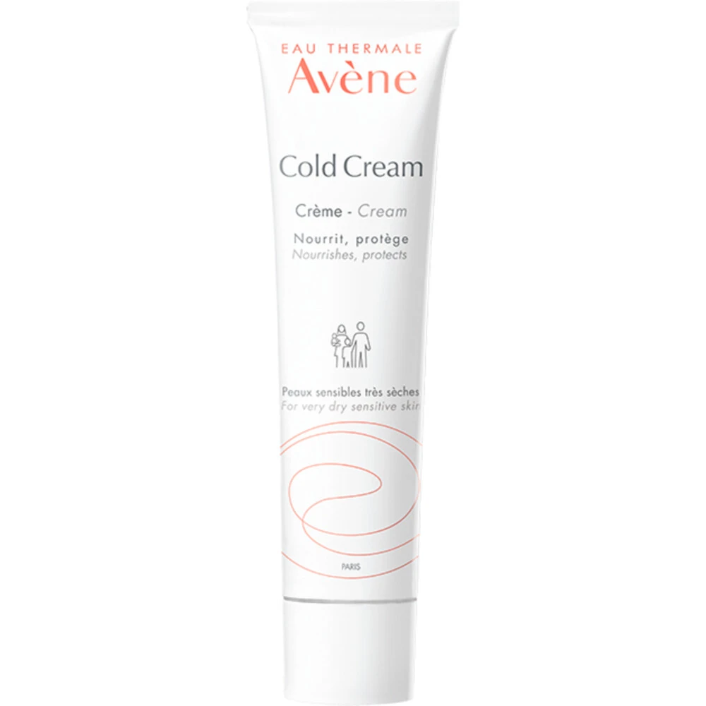 Avène Cold Cream Crème 1 Avène Cold Cream Crème