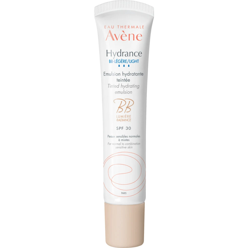 Avène Hydrance BB Crème SP30 Light 1 Avène Hydrance BB Crème SP30 Light