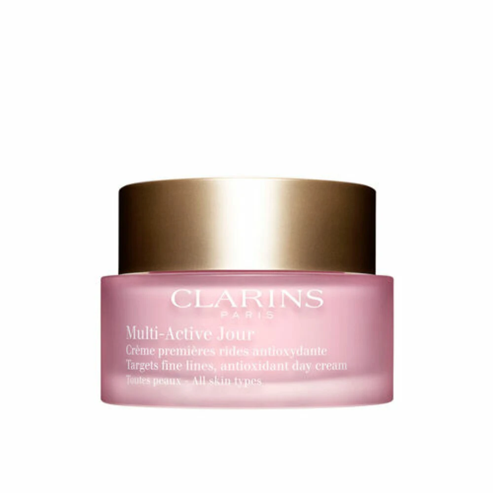 Clarins Multi-Active Jour Day Cream 1 Clarins Multi-Active Jour Day Cream