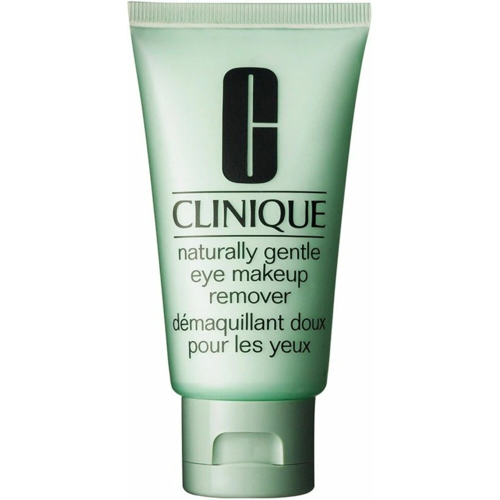 Clinique Naturally Gentle Eye Makeup Remover 1 Clinique Naturally Gentle Eye Makeup Remover