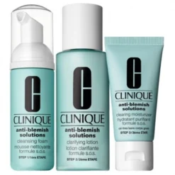 Clinique Anti Blemish Solution 3 Step System