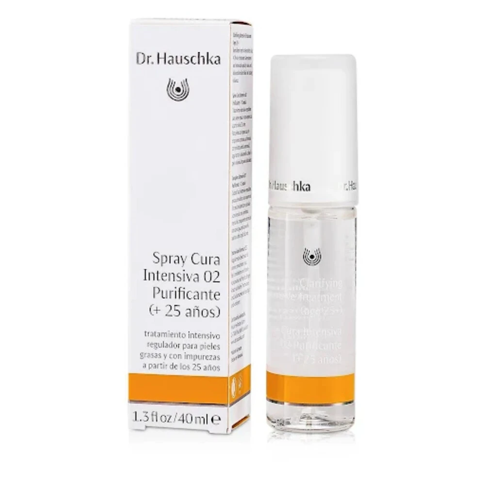 Dr. Hauschka Clarifying Intensive Treatment 25+ 1 Dr. Hauschka Clarifying Intensive Treatment 25+