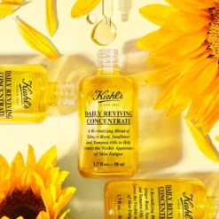 Kiehls Daily Reviving Concentrate Gezichtsolie -Exporteren Zalfje Pro Winkel 1013737 4