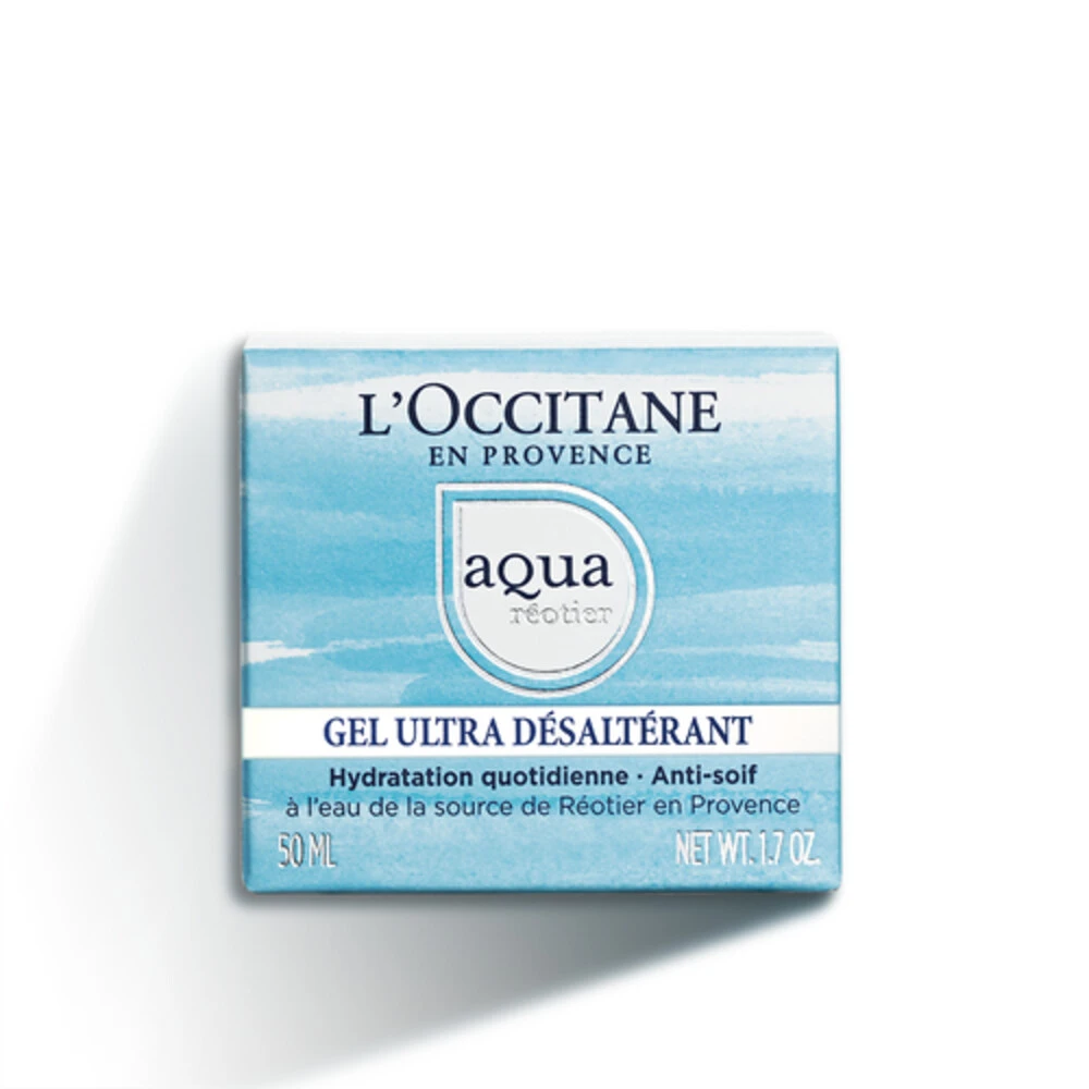L'Occitane Lu0027Occitane Aqua Réotier Ultra Thirst-Quenching Gel 2 L'Occitane Lu0027Occitane Aqua Réotier Ultra Thirst-Quenching Gel - Afbeelding 2