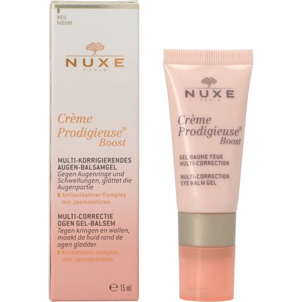 Nuxe Creme Prodigieuse Boost Eye Balsem 2 Nuxe Creme Prodigieuse Boost Eye Balsem - Afbeelding 2