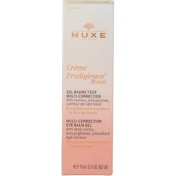 Nuxe Creme Prodigieuse Boost Eye Balsem 5 Nuxe Creme Prodigieuse Boost Eye Balsem -Exporteren Zalfje Pro Winkel 1014146 3