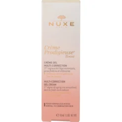 Nuxe Creme Prodigieuse Boost Gel Cream -Exporteren Zalfje Pro Winkel 1014147 3