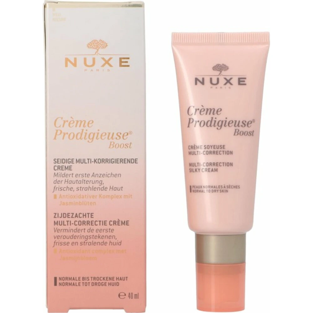 Nuxe Creme Prodigieuse Boost Silk Norm/Dry Skin 2 Nuxe Creme Prodigieuse Boost Silk Norm/Dry Skin - Afbeelding 2