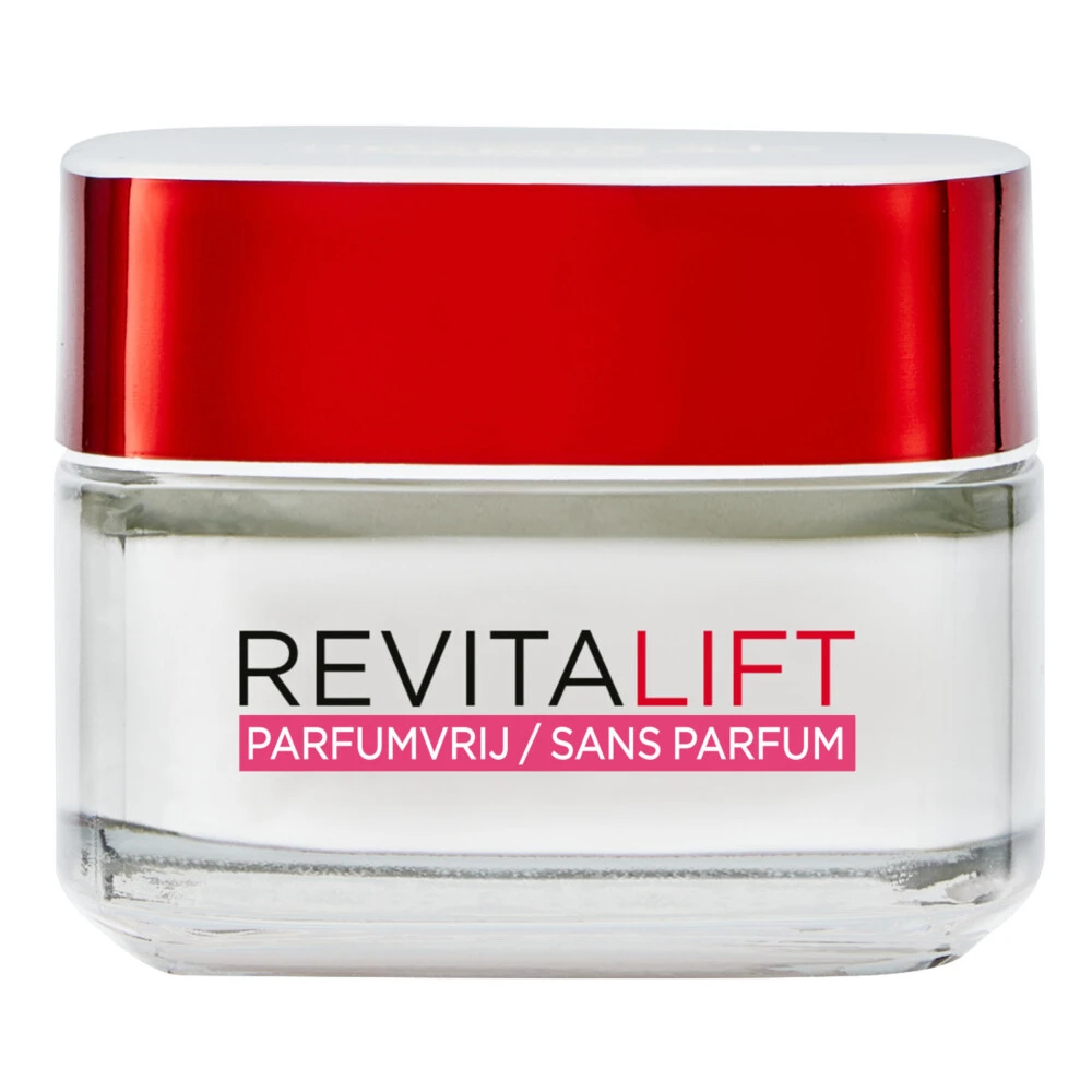 L'Oreal Lu0027Oréal Revitalift Fragrance Free Dagcrème 1 L'Oreal Lu0027Oréal Revitalift Fragrance Free Dagcrème