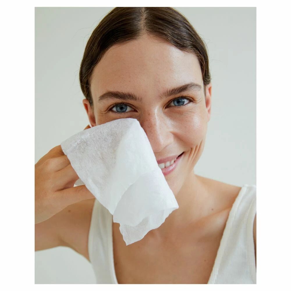 6x Nivea Reinigingsdoekjes Verfrissend 2 6x Nivea Reinigingsdoekjes Verfrissend - Afbeelding 2