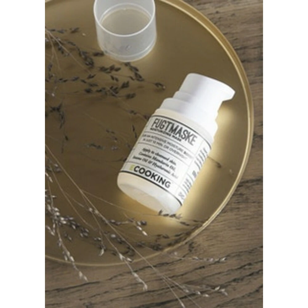 Ecooking Moisturizing Mask 2 Ecooking Moisturizing Mask - Afbeelding 2
