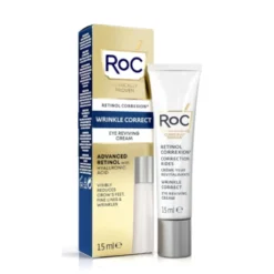 RoC Retinol Correxion Wrinkle Correct Oogcrème -Exporteren Zalfje Pro Winkel 1021198 3