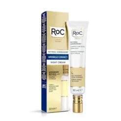 RoC Retinol Correxion Wrinkle Correct Nachtcrème -Exporteren Zalfje Pro Winkel 1021200 3