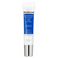 Biodermal Sensitive Balance Oogcrème
