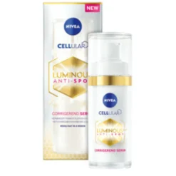 Nivea Cellular Luminous Anti-Pigment Pakket 5 Nivea Cellular Luminous Anti-Pigment Pakket -Exporteren Zalfje Pro Winkel 1022764 3
