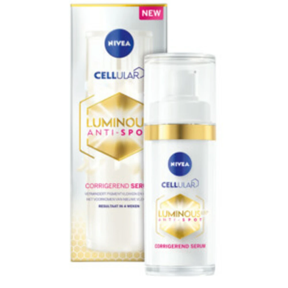 Nivea Cellular Luminous Anti-Pigment Pakket 3 Nivea Cellular Luminous Anti-Pigment Pakket - Afbeelding 3