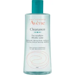 Avène Cleanance Micellair Water