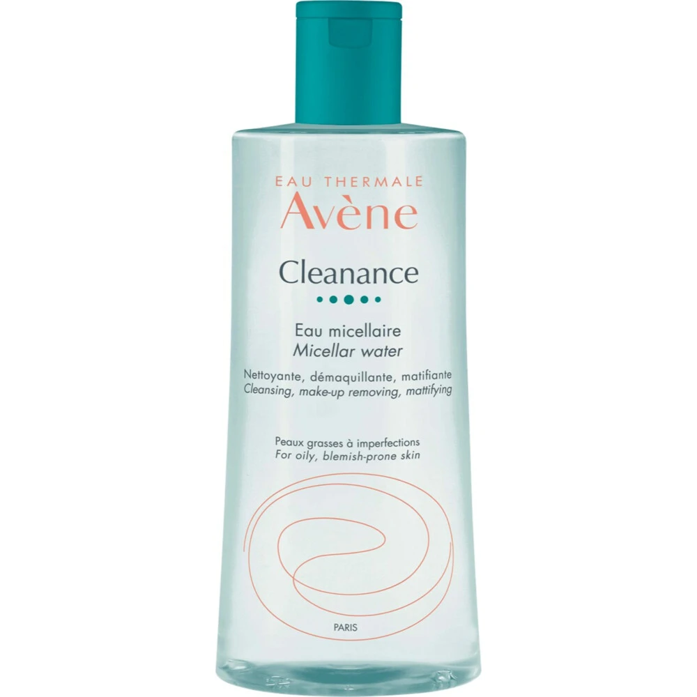 Avène Cleanance Micellair Water 1 Avène Cleanance Micellair Water