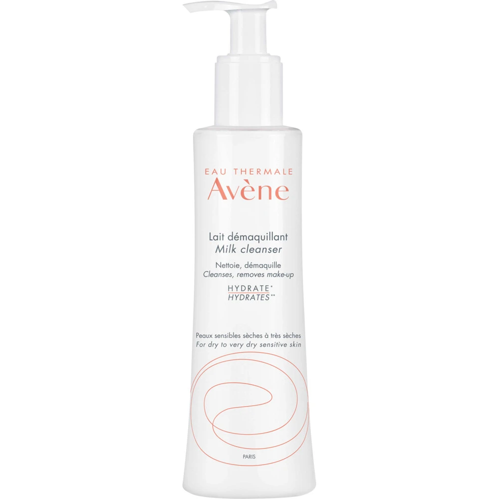 Avène Gezichtsreiniger Milde Reinigingsmilk 1 Avène Gezichtsreiniger Milde Reinigingsmilk