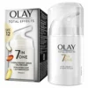 Olay Touch Of Sun 7-in-1 Dagcrème En Zelfbruiner SPF 12
