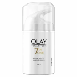 Olay Touch Of Sun 7-in-1 Dagcrème En Zelfbruiner SPF 12 -Exporteren Zalfje Pro Winkel 1030281 2