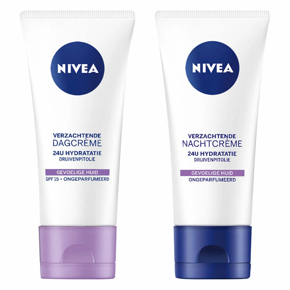 Nivea Essentials Sensitive Pakket 1 Nivea Essentials Sensitive Pakket