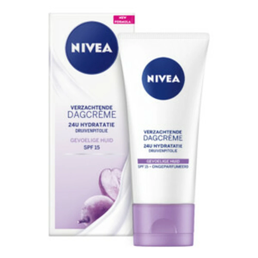 Nivea Essentials Sensitive Pakket 2 Nivea Essentials Sensitive Pakket - Afbeelding 2