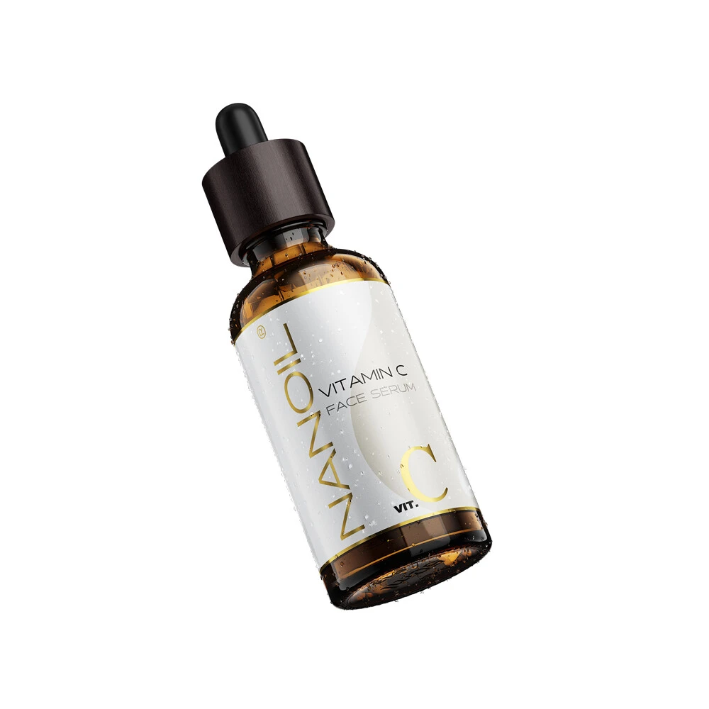 Nanoil Gezichtsserum Vitamin C 3 Nanoil Gezichtsserum Vitamin C - Afbeelding 3