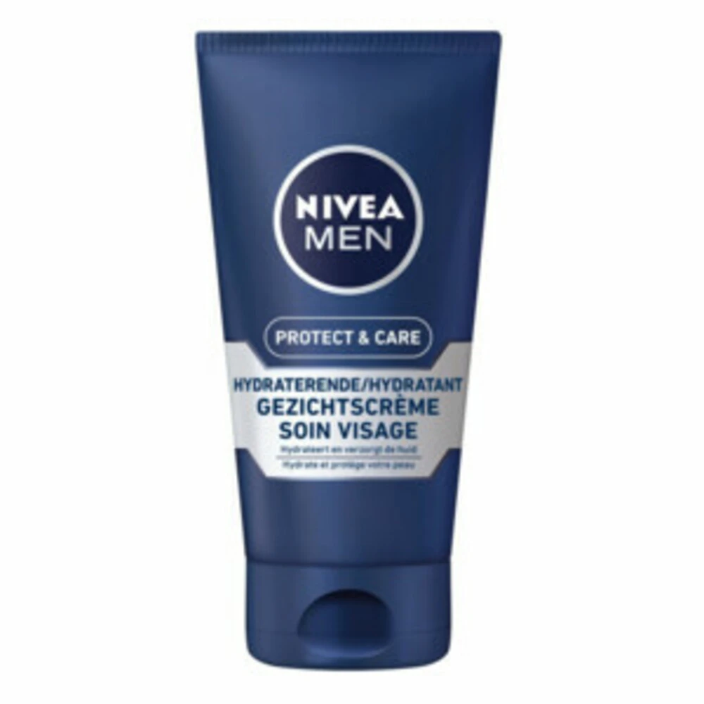 Nivea Men Protect & Care Pakket 2 Nivea Men Protect & Care Pakket - Afbeelding 2