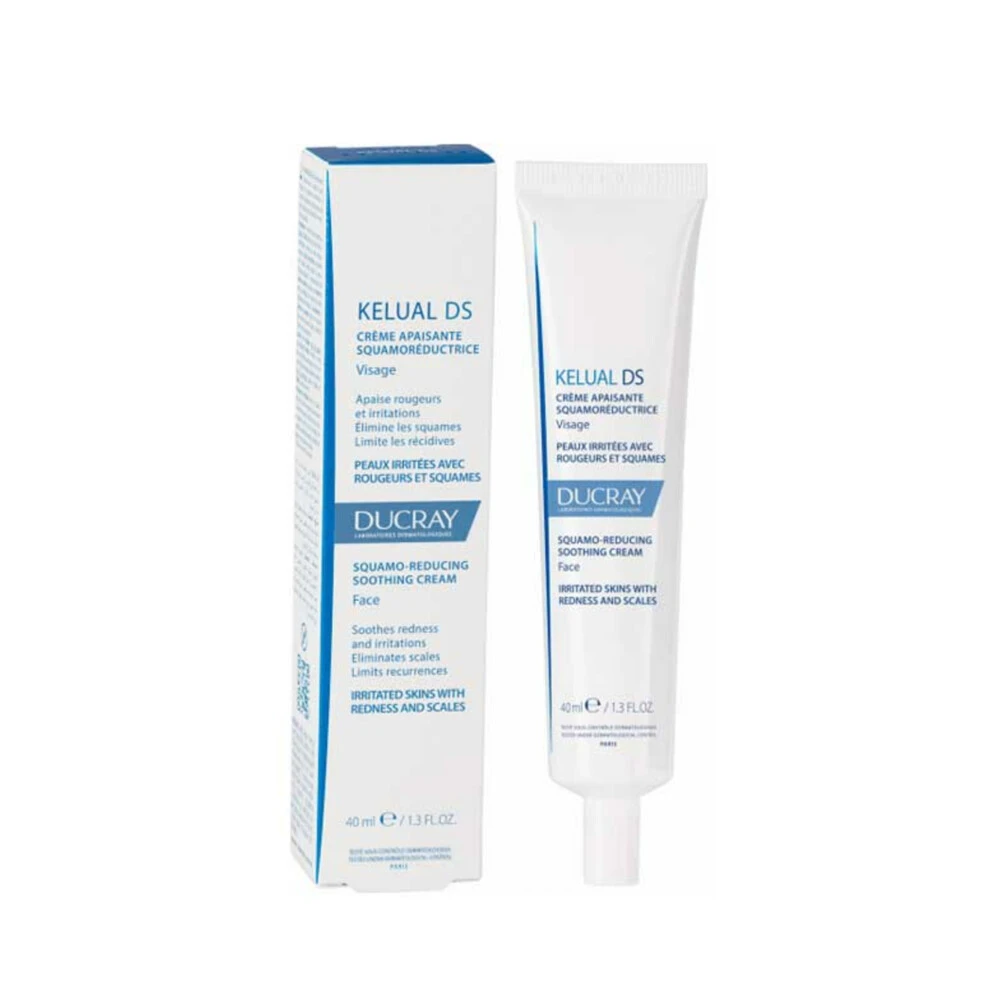 Ducray Herstellende Créme Kelual DS 1 Ducray Herstellende Créme Kelual DS