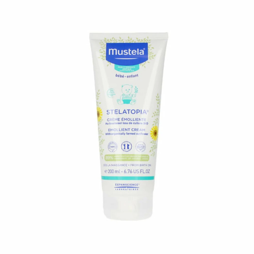 Mustela Emolliërende Balsem Kids Stelatopia 1 Mustela Emolliërende Balsem Kids Stelatopia