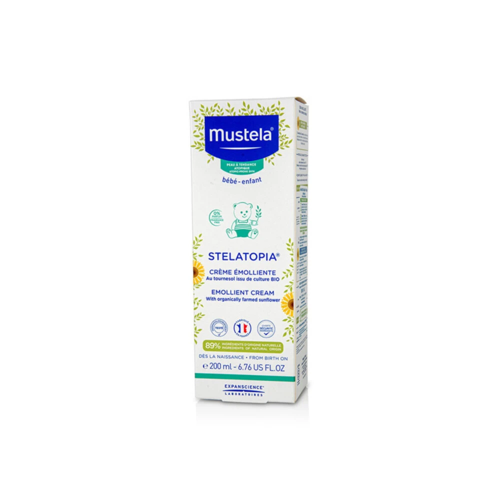 Mustela Emolliërende Balsem Kids Stelatopia 2 Mustela Emolliërende Balsem Kids Stelatopia - Afbeelding 2