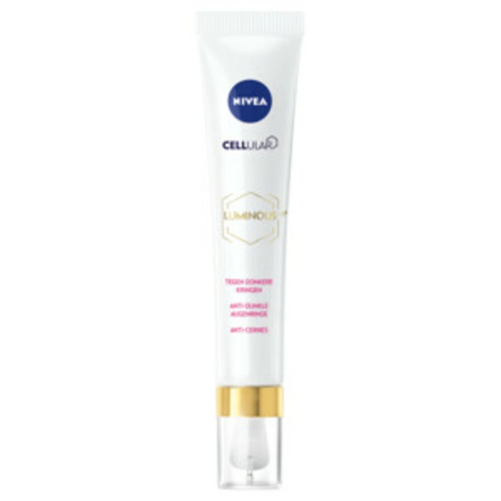 Nivea Luminous Oogcreme Anti-Spot 1 Nivea Luminous Oogcreme Anti-Spot