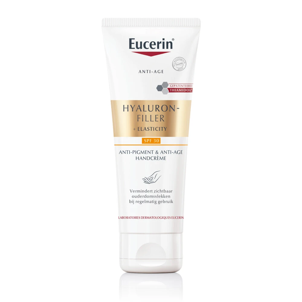 Eucerin Handcrème Hyaluron-Filler + Elasticity 1 Eucerin Handcrème Hyaluron-Filler + Elasticity