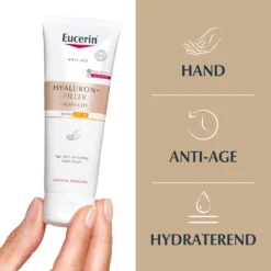 Eucerin Handcrème Hyaluron-Filler + Elasticity 7 Eucerin Handcrème Hyaluron-Filler + Elasticity -Exporteren Zalfje Pro Winkel 1034235 4
