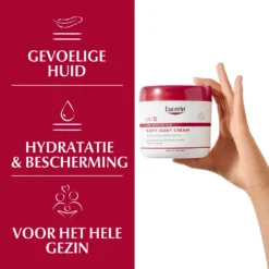 Eucerin Body Crème PH5 Soft -Exporteren Zalfje Pro Winkel 1034242 4