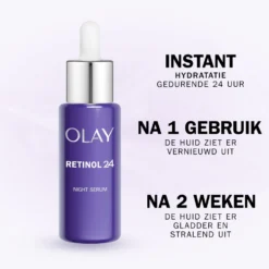 Olay Nachtserum Regenerist Retinol24 Met Vitamine B3 7 Olay Nachtserum Regenerist Retinol24 Met Vitamine B3 -Exporteren Zalfje Pro Winkel 1035099 4