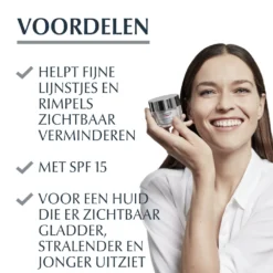 Eucerin Hyaluron-Filler + 3x Effect Dagcrème Droge Huid SPF 15 6 Eucerin Hyaluron-Filler + 3x Effect Dagcrème Droge Huid SPF 15 -Exporteren Zalfje Pro Winkel 1036913 3