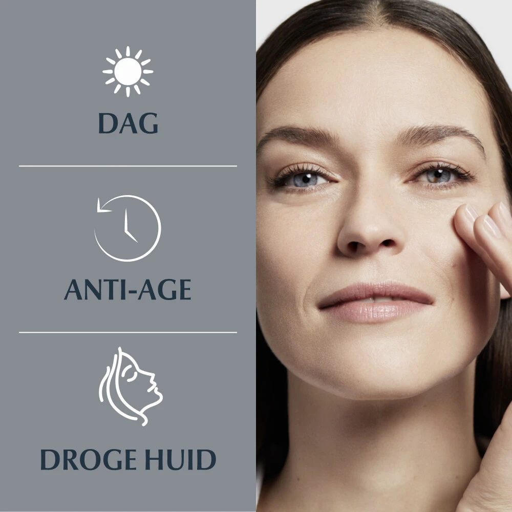 Eucerin Hyaluron-Filler + 3x Effect Dagcrème Droge Huid SPF 15 4 Eucerin Hyaluron-Filler + 3x Effect Dagcrème Droge Huid SPF 15 - Afbeelding 4
