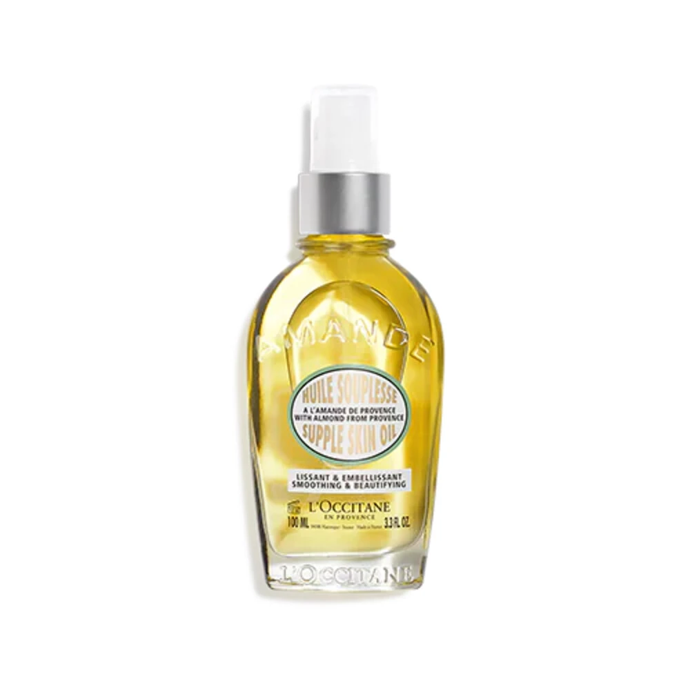 L'Occitane Lu0027Occitane Almond Supple Skin Oil 1 L'Occitane Lu0027Occitane Almond Supple Skin Oil