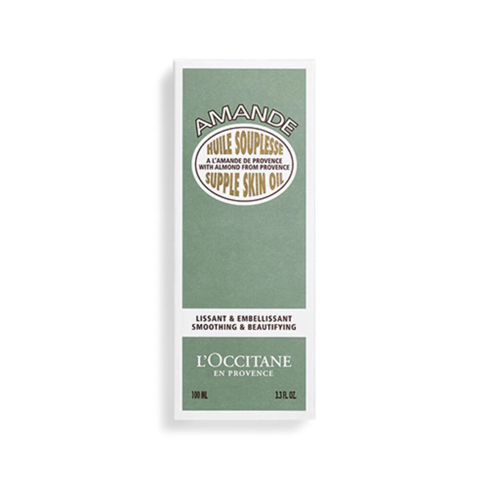 L'Occitane Lu0027Occitane Almond Supple Skin Oil 2 L'Occitane Lu0027Occitane Almond Supple Skin Oil - Afbeelding 2