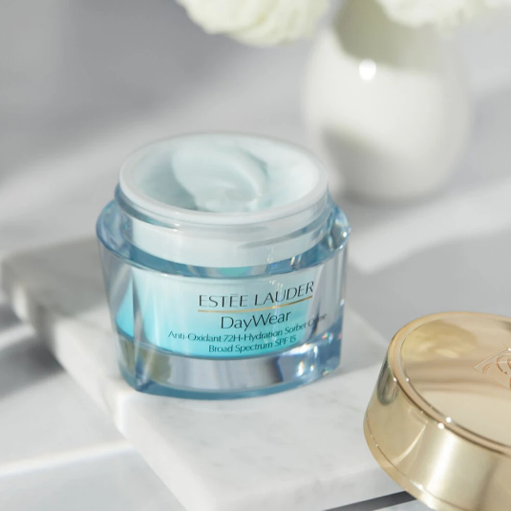 Estee Lauder Daywear Anti-Oxidant Hydration Sorbet Crème 2 Estee Lauder Daywear Anti-Oxidant Hydration Sorbet Crème - Afbeelding 2