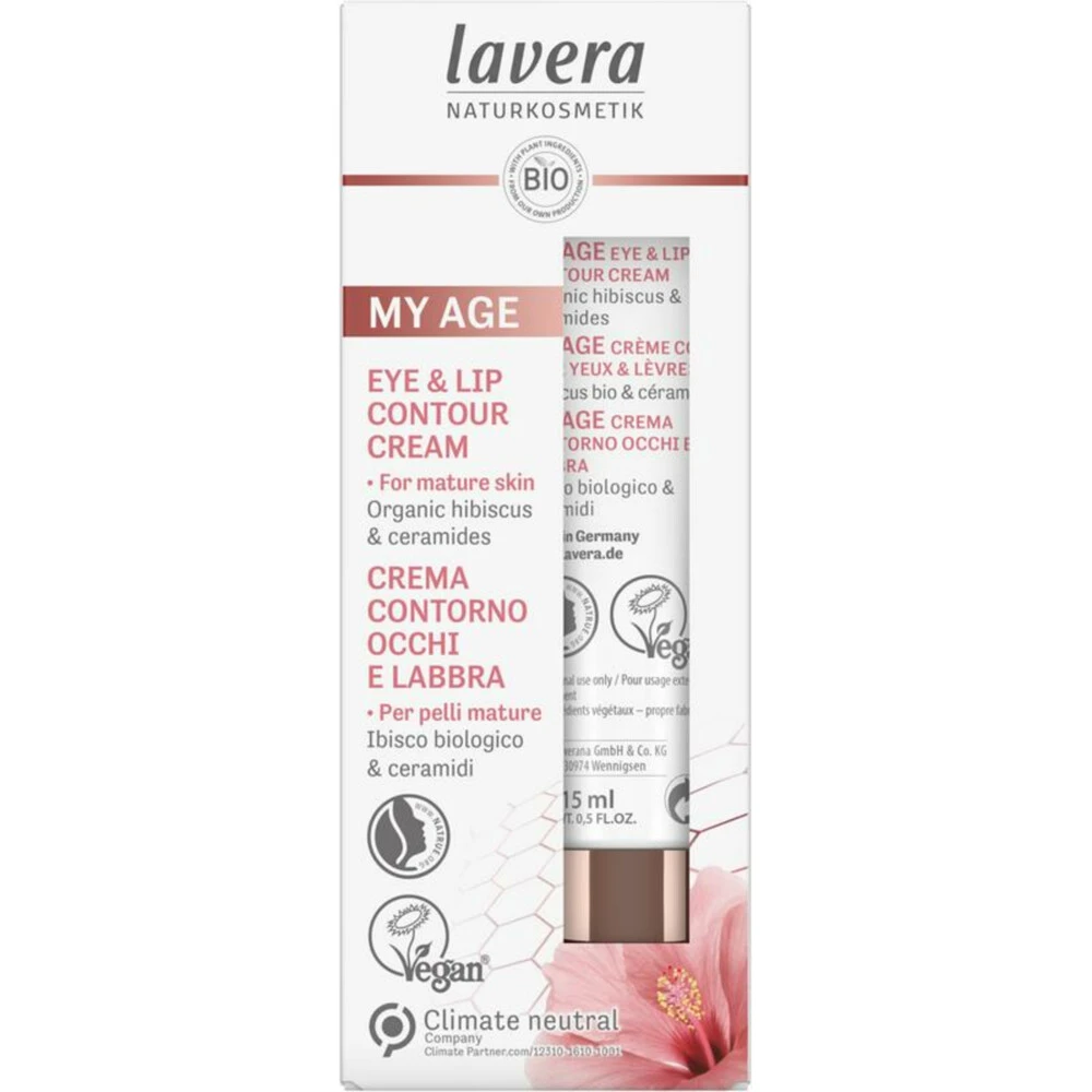 Lavera Oog En Lipserum 1 Lavera Oog En Lipserum
