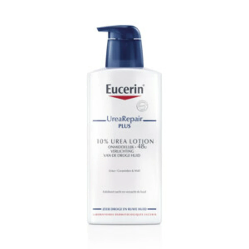 Eucerin UreaRepair Lichaam- En Gezichtsverzorging Pakket 3 Eucerin UreaRepair Lichaam- En Gezichtsverzorging Pakket - Afbeelding 3