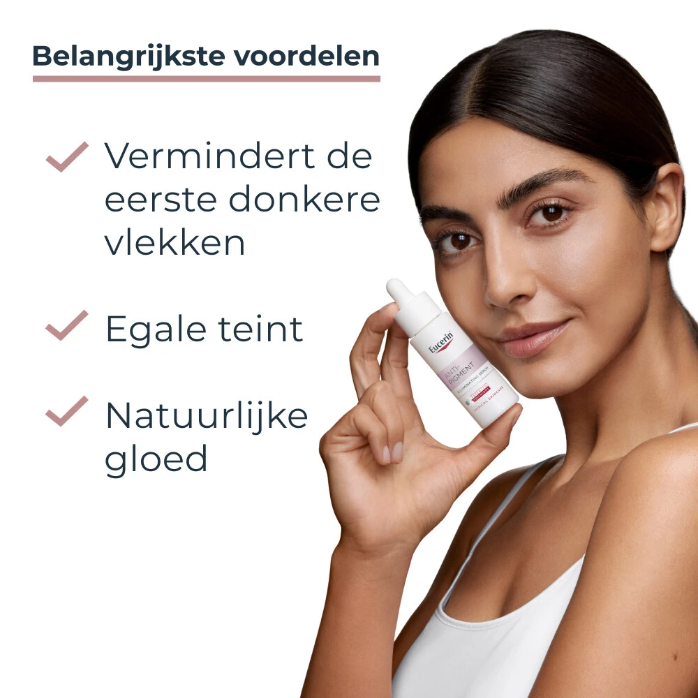 Eucerin Serum Stralende Huid Anti-Pigment 3 Eucerin Serum Stralende Huid Anti-Pigment - Afbeelding 3